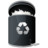 Recycle Full Icon